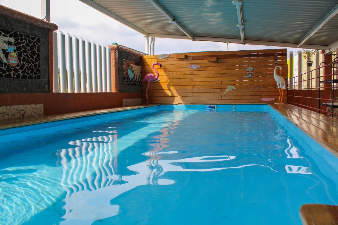 Villas Y Suites Paraiso Del Sur 쿠에르나바카 외부 사진