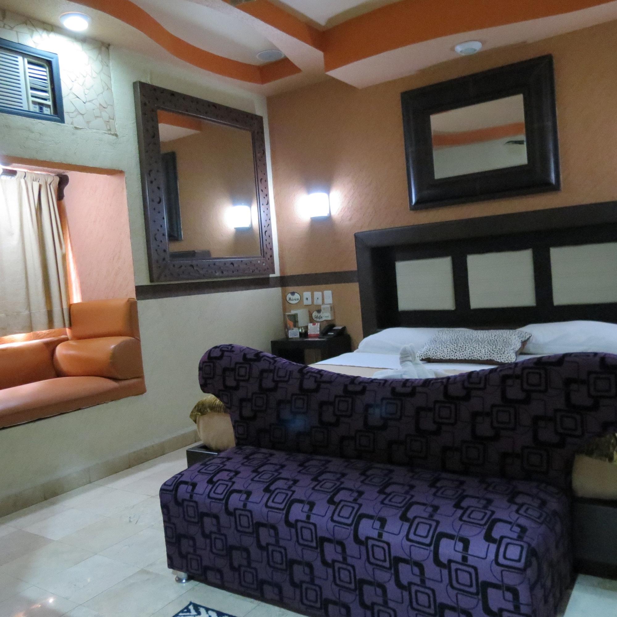 Villas Y Suites Paraiso Del Sur 쿠에르나바카 외부 사진