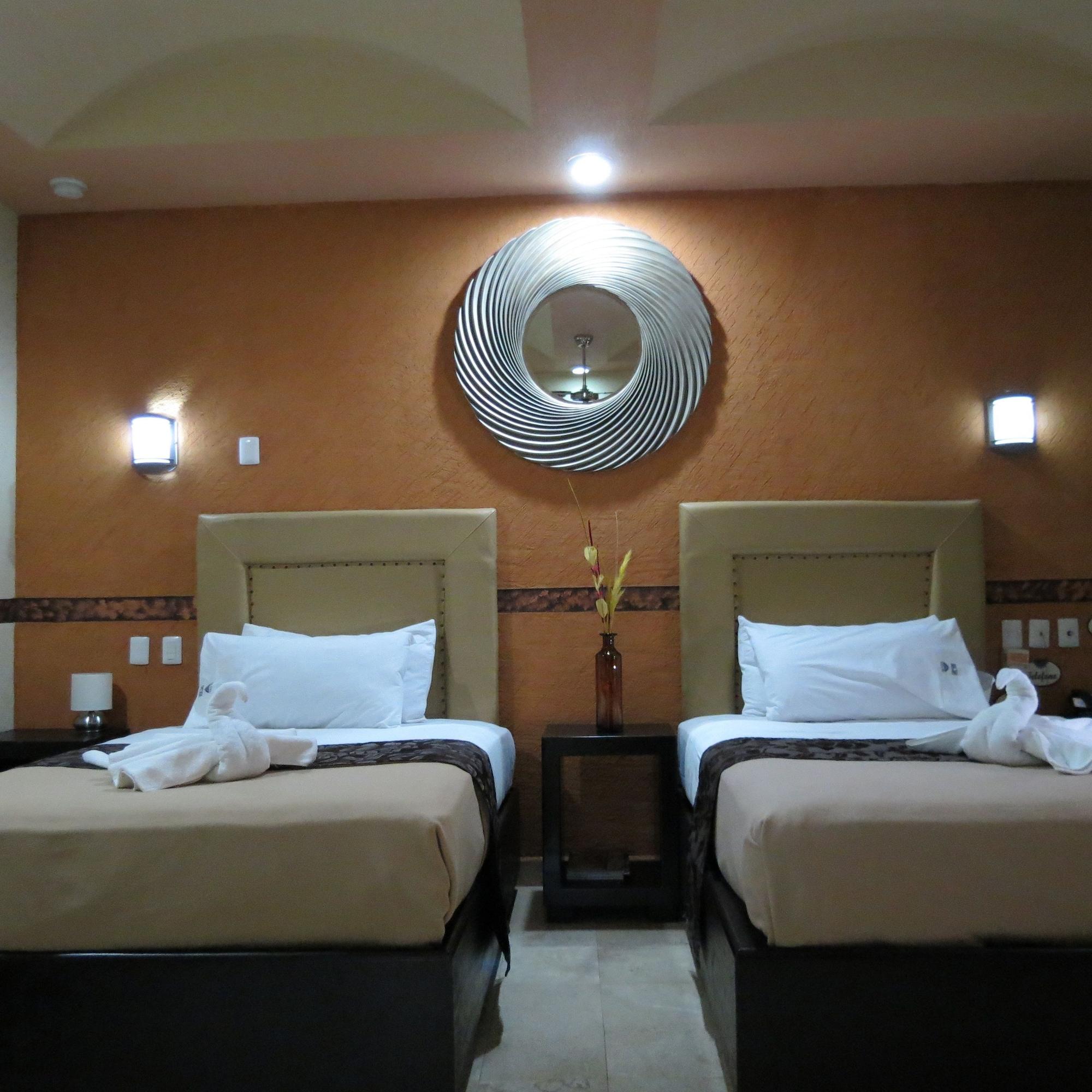 Villas Y Suites Paraiso Del Sur 쿠에르나바카 외부 사진