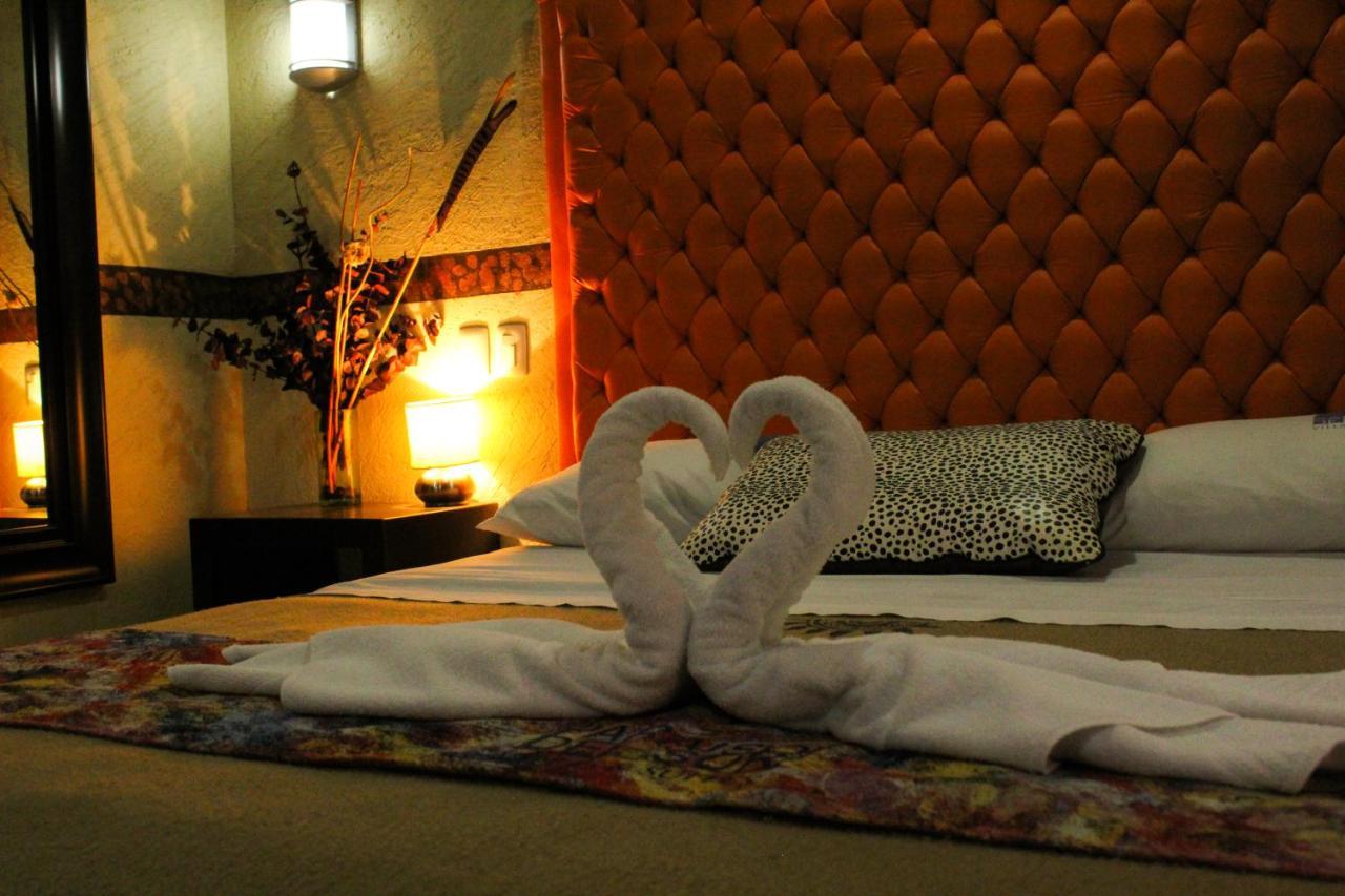 Villas Y Suites Paraiso Del Sur 쿠에르나바카 외부 사진
