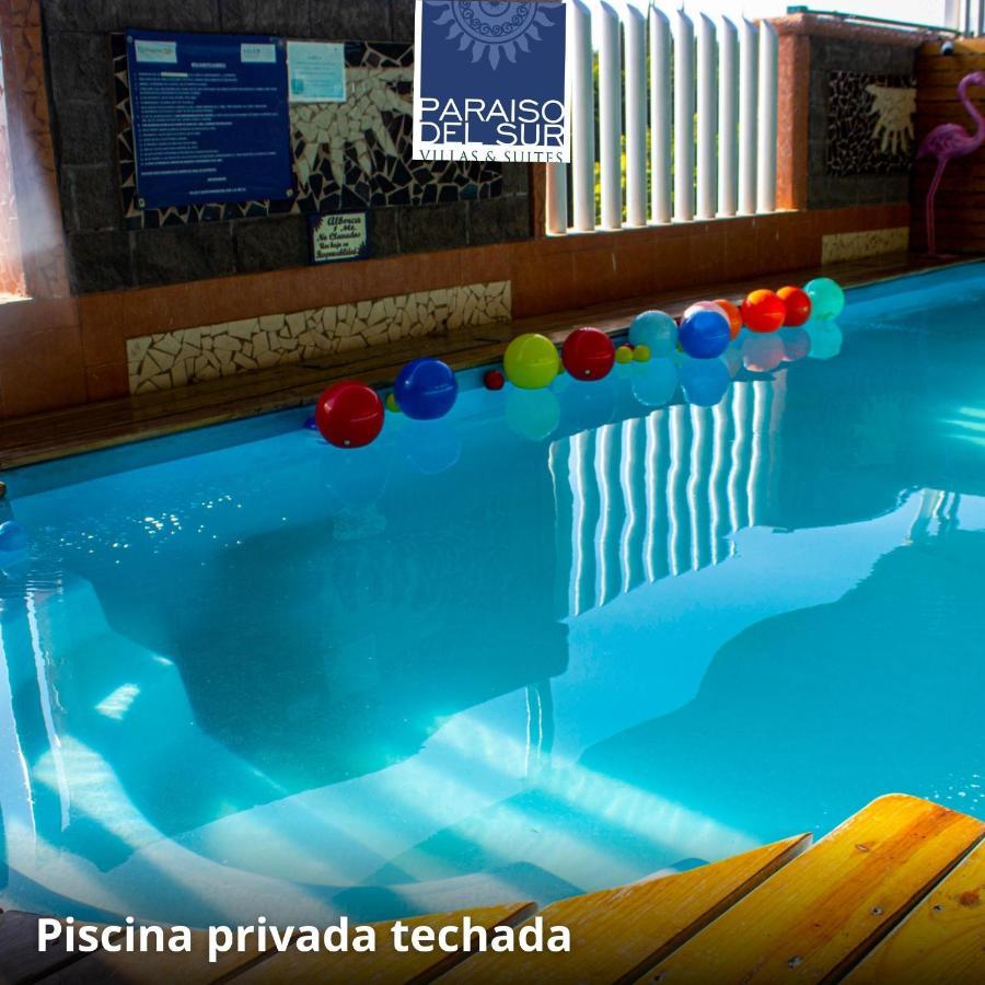 Villas Y Suites Paraiso Del Sur 쿠에르나바카 외부 사진