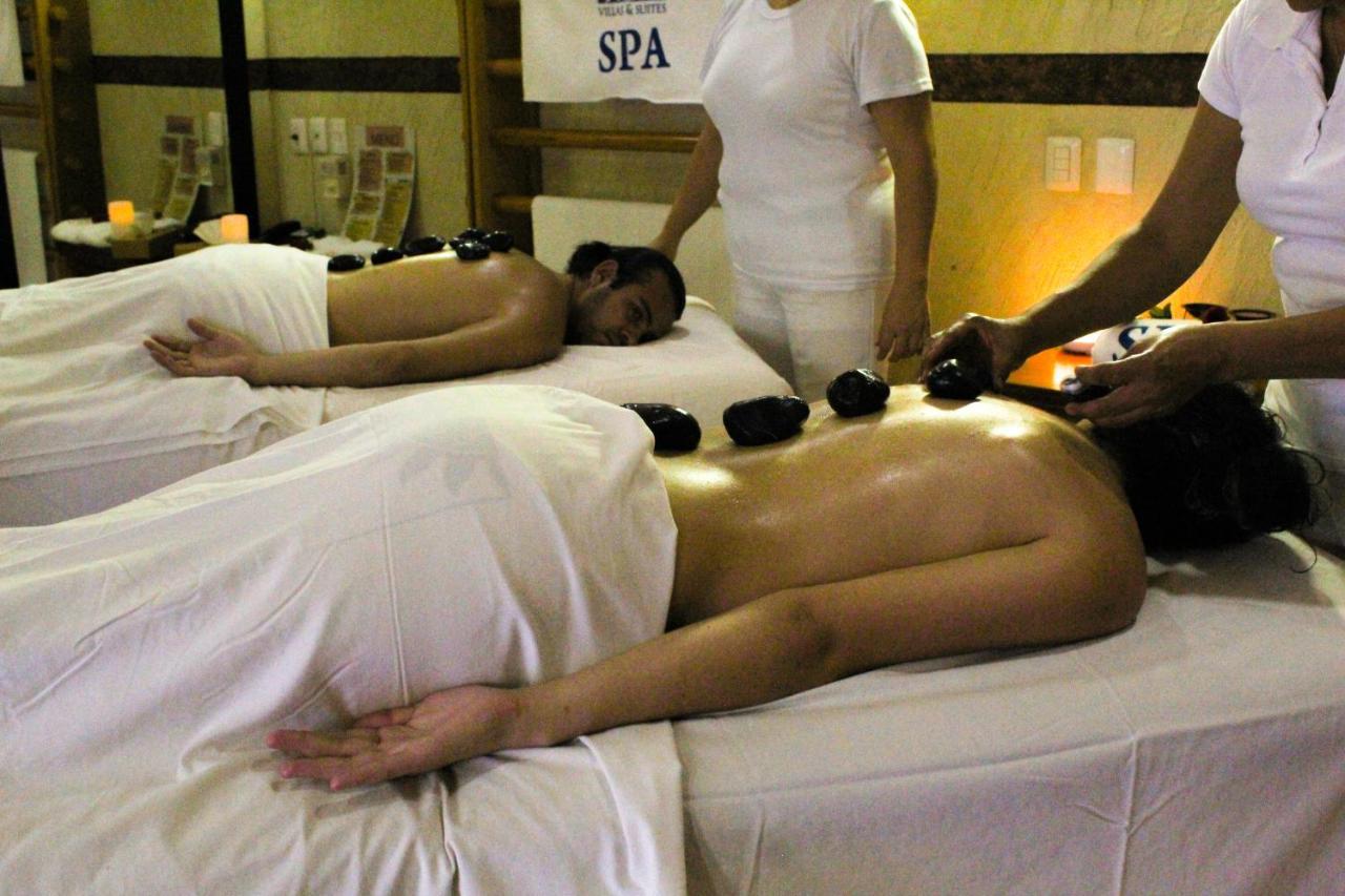 Villas Y Suites Paraiso Del Sur 쿠에르나바카 외부 사진