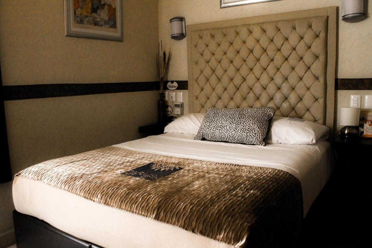 Villas Y Suites Paraiso Del Sur 쿠에르나바카 외부 사진