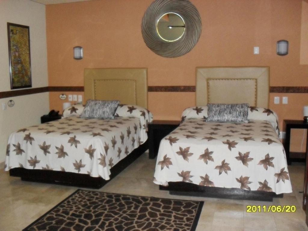 Villas Y Suites Paraiso Del Sur 쿠에르나바카 객실 사진