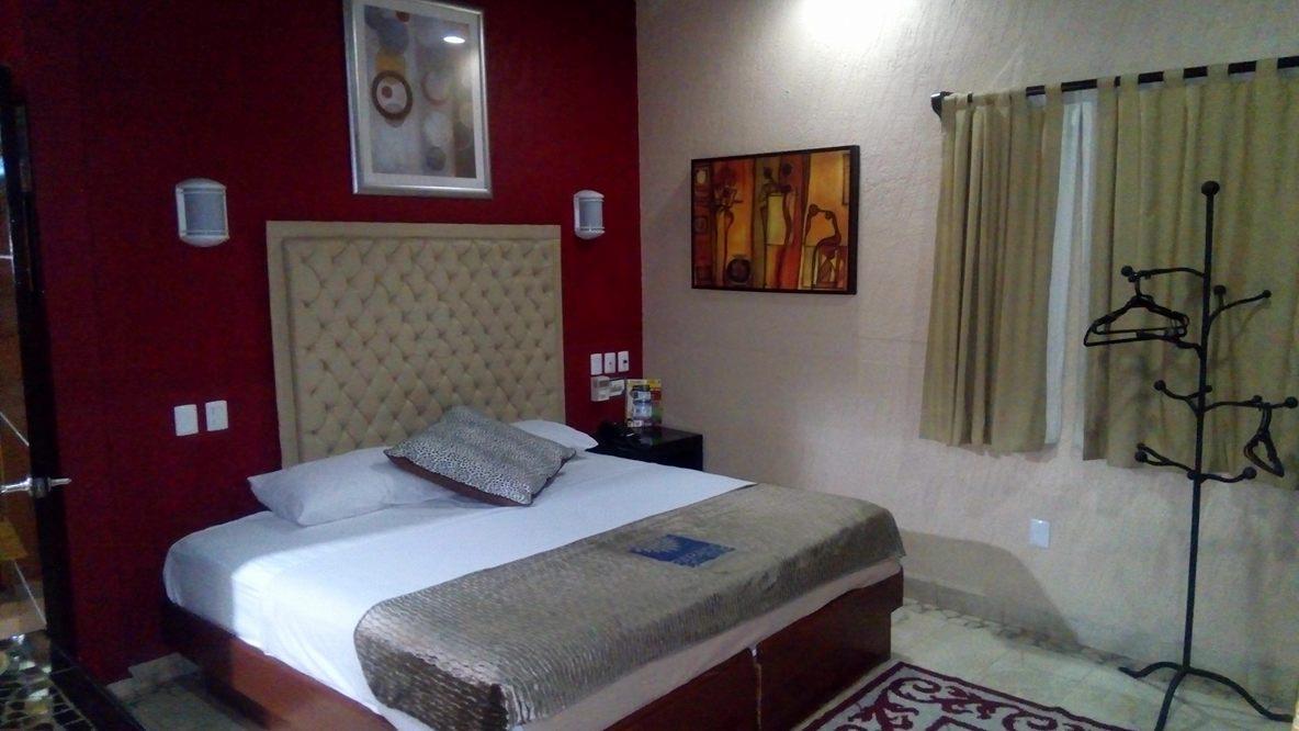 Villas Y Suites Paraiso Del Sur 쿠에르나바카 외부 사진