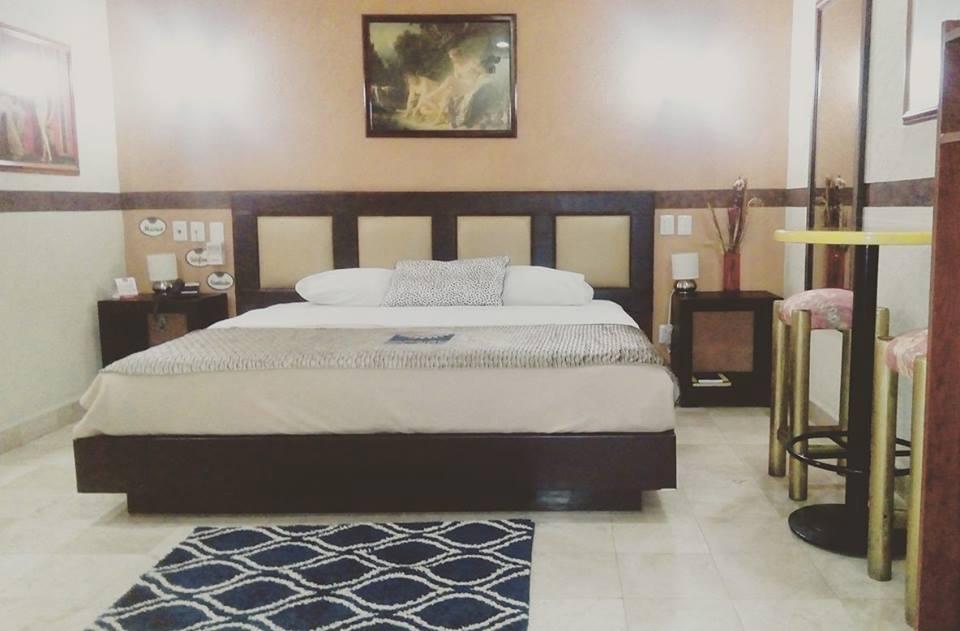 Villas Y Suites Paraiso Del Sur 쿠에르나바카 외부 사진