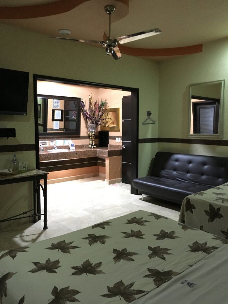 Villas Y Suites Paraiso Del Sur 쿠에르나바카 외부 사진