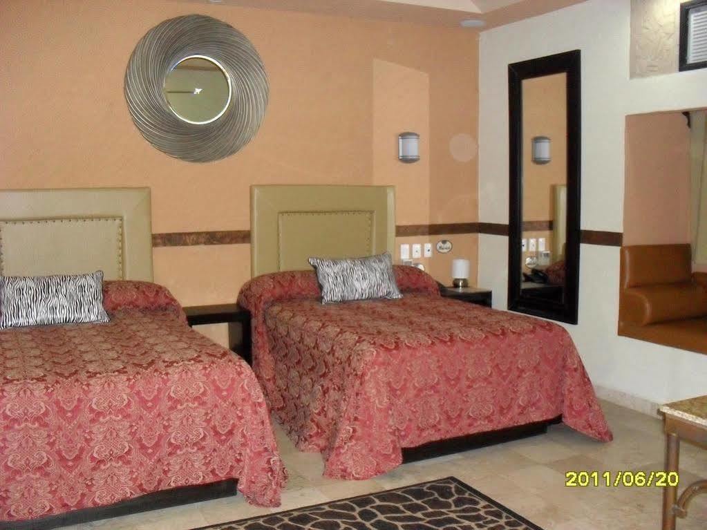 Villas Y Suites Paraiso Del Sur 쿠에르나바카 외부 사진